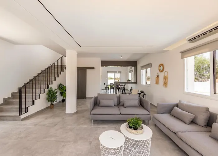 别墅 Bay View 6 圣纳帕