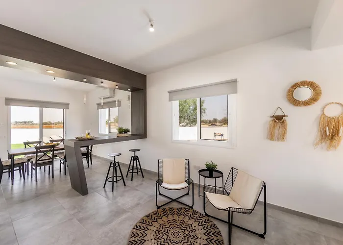 别墅 Bay View 6 圣纳帕