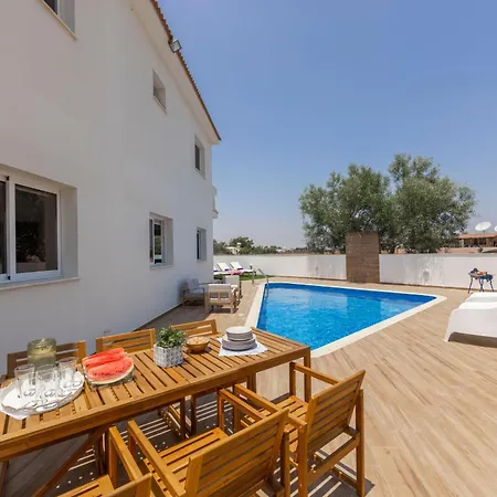 Bay View 6 Βίλα Αγία Νάπα