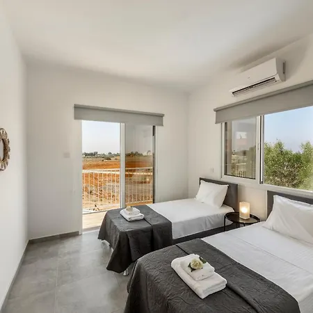 Bay View 6 Вилла *