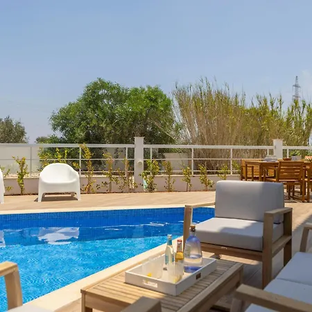 Bay View 6 Вилла Айя-Напа