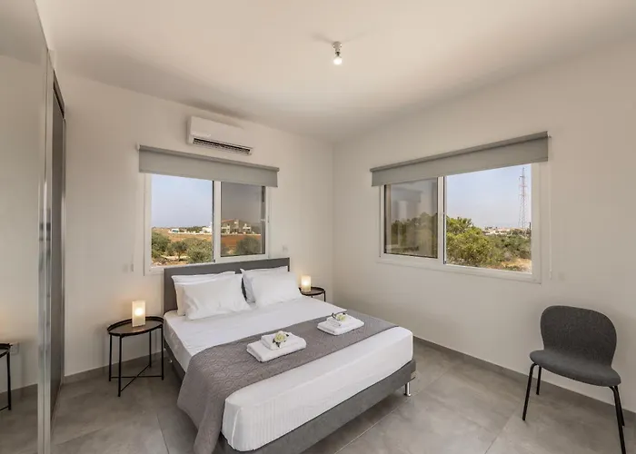 Villa Bay View 6 Ayia Napa