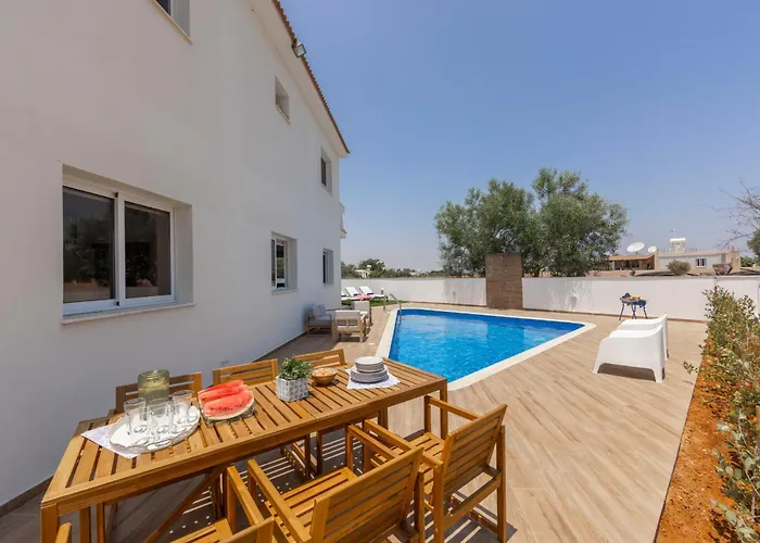 Bay View 6 Vilă Ayia Napa