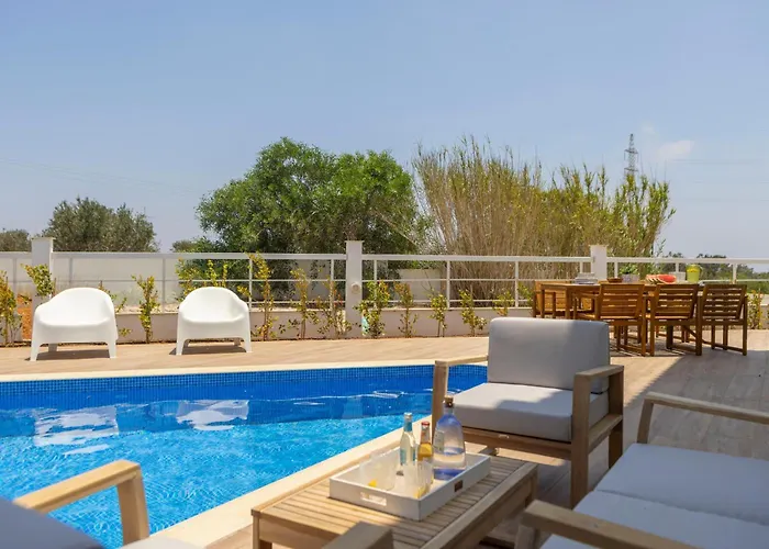 Bay View 6 Villa Ayia Napa