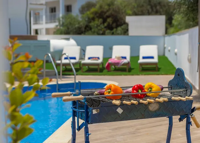 Vilă Bay View 6 Ayia Napa