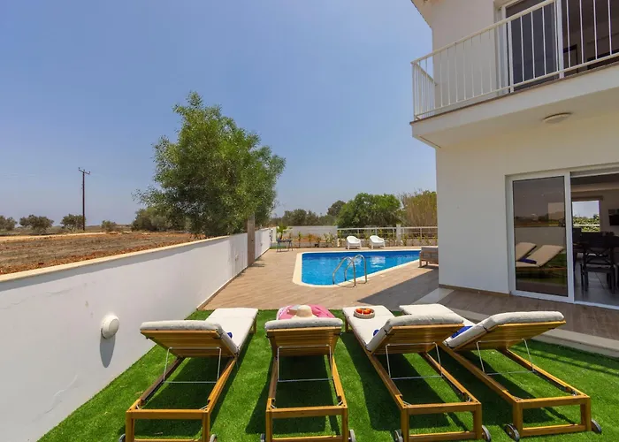 Vilă Bay View 6 Ayia Napa